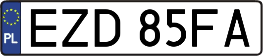 EZD85FA