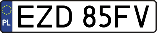 EZD85FV