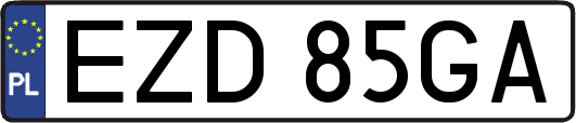 EZD85GA