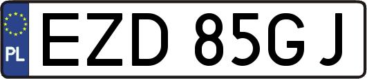 EZD85GJ