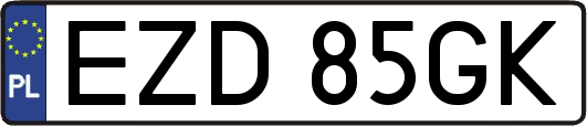 EZD85GK