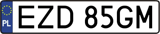 EZD85GM