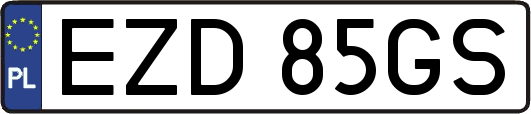 EZD85GS