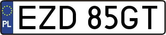 EZD85GT