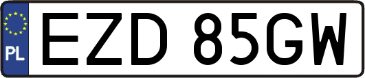 EZD85GW