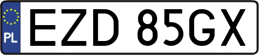 EZD85GX