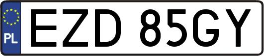EZD85GY