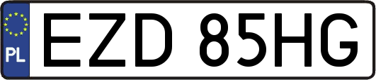 EZD85HG