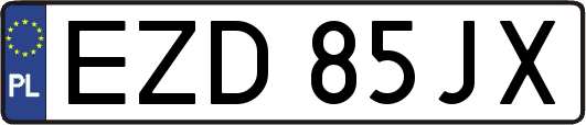 EZD85JX