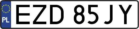 EZD85JY