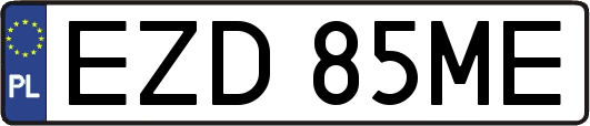 EZD85ME