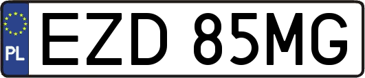 EZD85MG