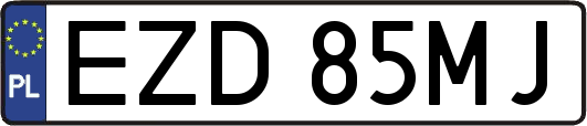 EZD85MJ