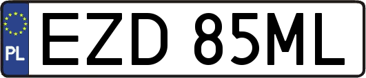 EZD85ML