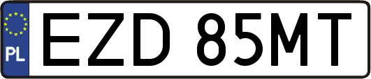 EZD85MT