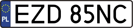 EZD85NC