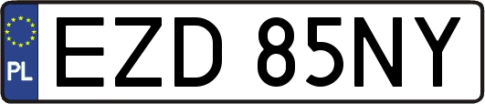EZD85NY