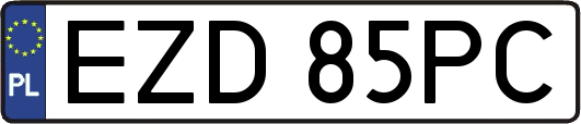 EZD85PC