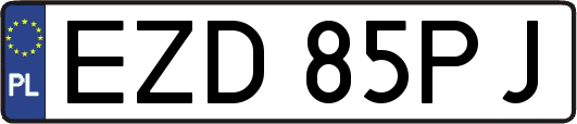 EZD85PJ