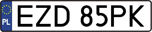 EZD85PK