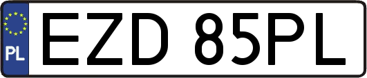 EZD85PL