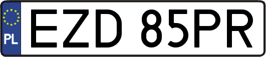 EZD85PR