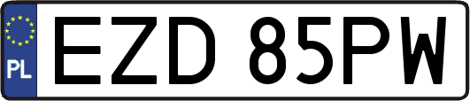 EZD85PW