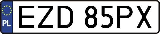 EZD85PX