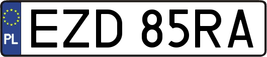 EZD85RA
