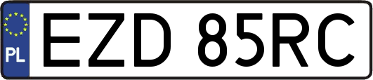 EZD85RC