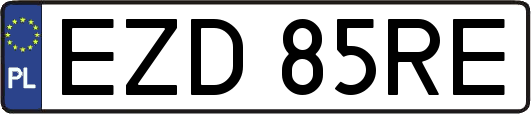EZD85RE