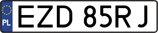 EZD85RJ