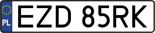 EZD85RK