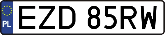 EZD85RW