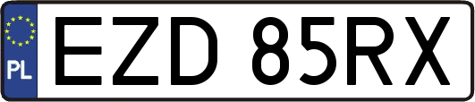 EZD85RX