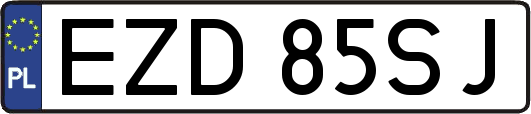 EZD85SJ