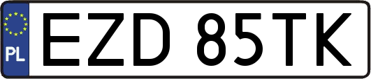 EZD85TK
