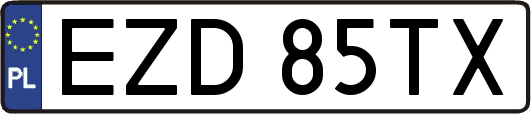 EZD85TX