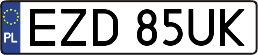 EZD85UK