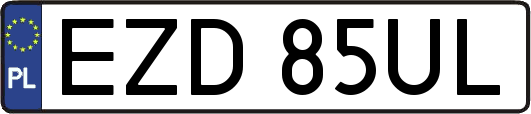 EZD85UL