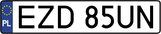 EZD85UN