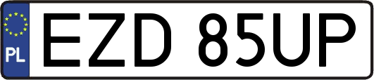 EZD85UP