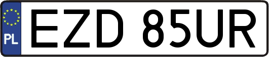 EZD85UR