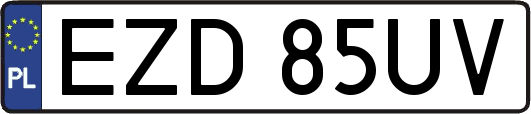 EZD85UV