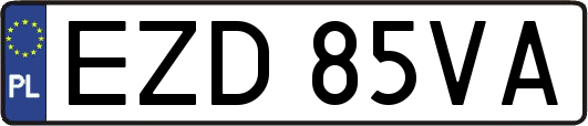 EZD85VA