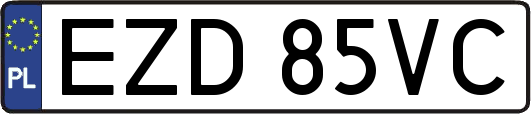 EZD85VC