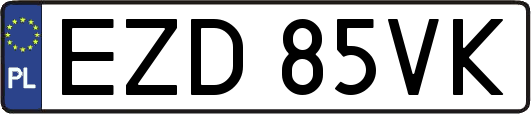 EZD85VK