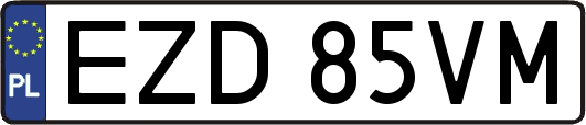 EZD85VM