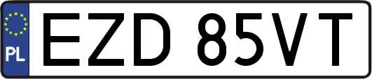 EZD85VT