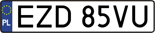 EZD85VU